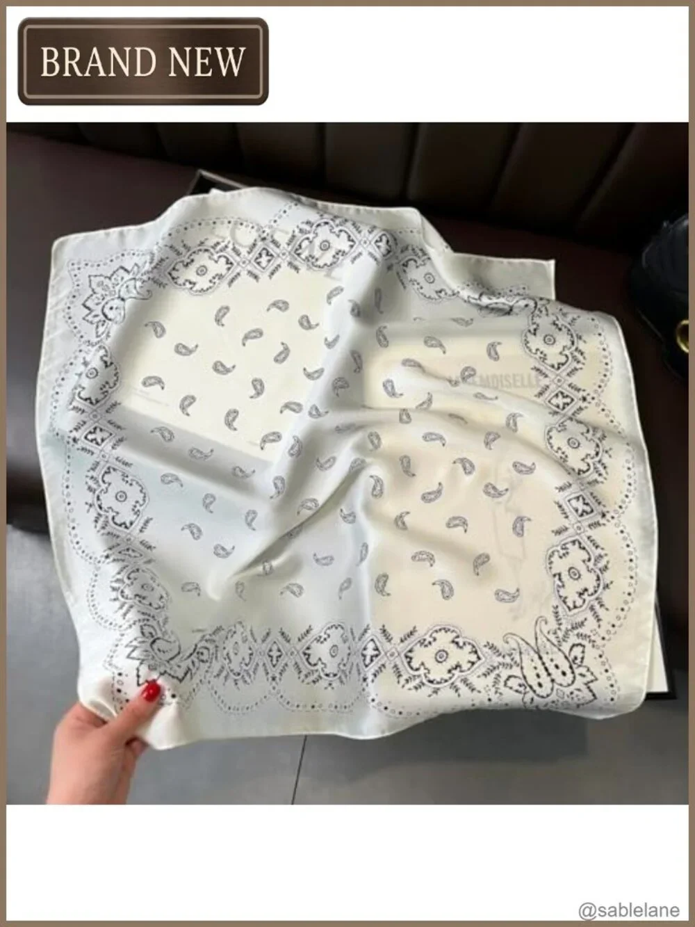 N/A handbag hand